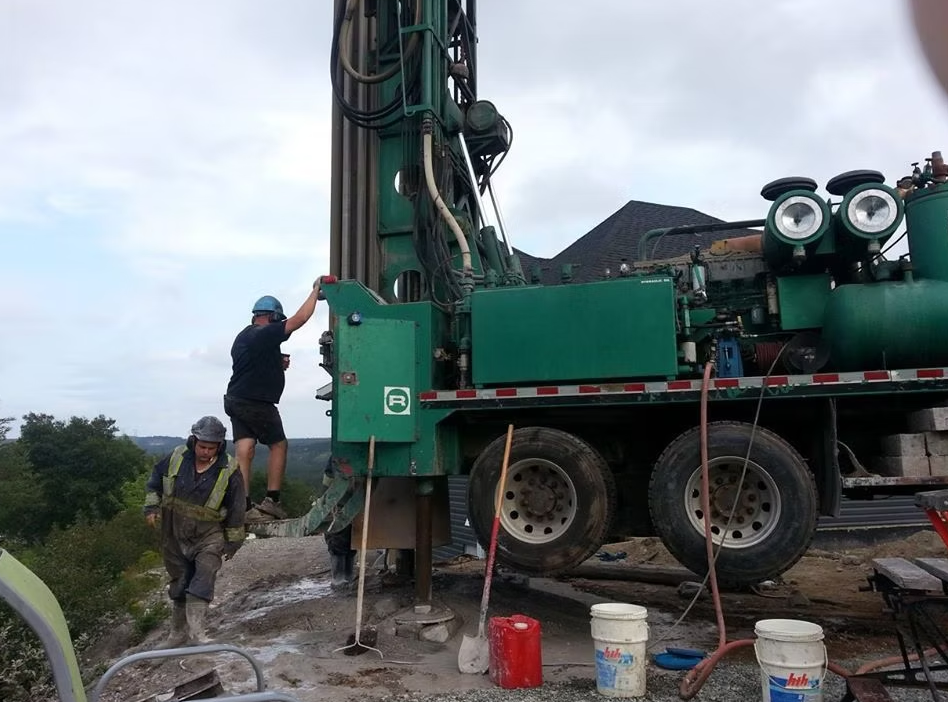 Squires Water Well Drilling Inc